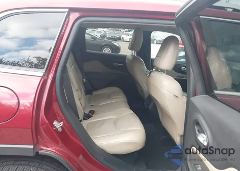 2015 Jeep Cherokee Limited z USA, uszkodzony, nr VIN 1C4PJLDS7FW572617